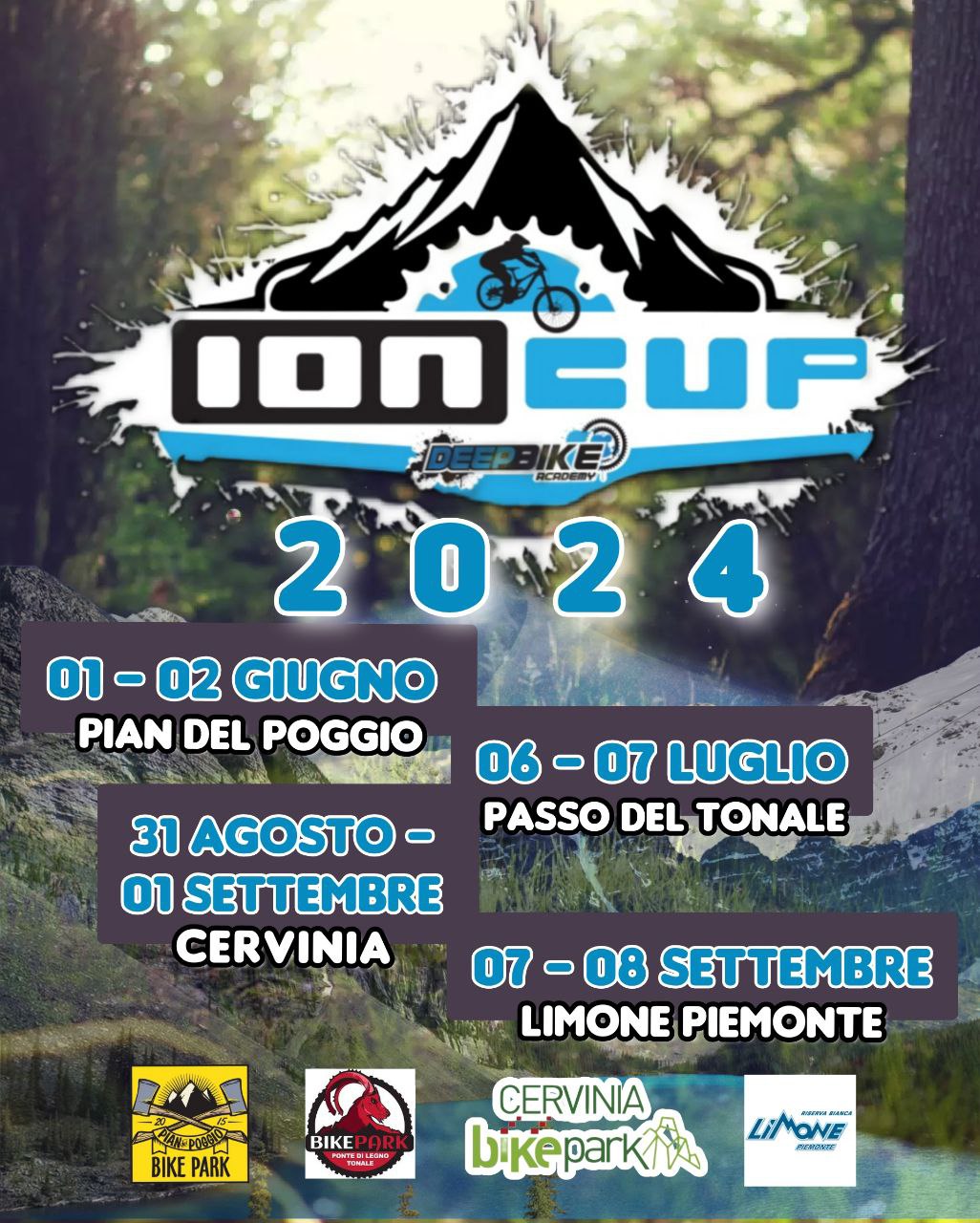 ION CUP 2025 ⋆ Deep Bike