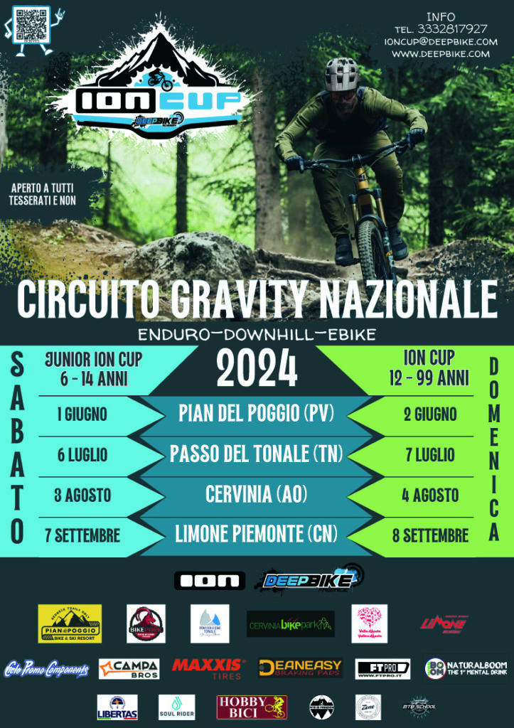 ION CUP 2024 ⋆ Deep Bike